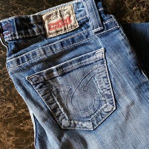 Boot Cut Jeans (Casey fit)